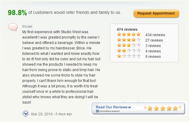 Click to View Our Reviews